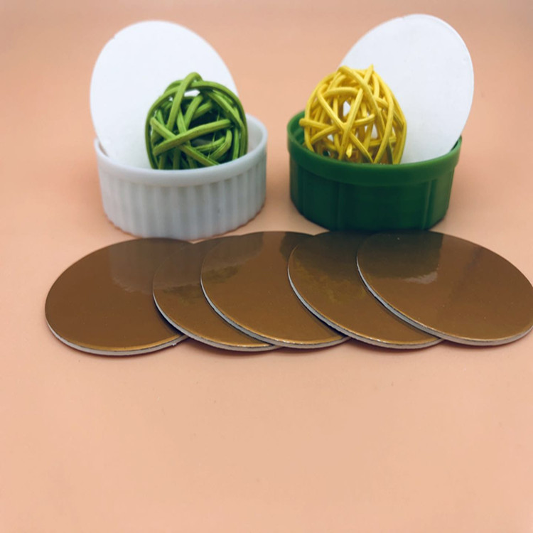 發(fā)泡鋁箔墊片是如何制作成的？